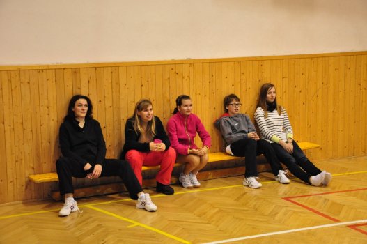Silvestrovský turnaj mixů v L.A.