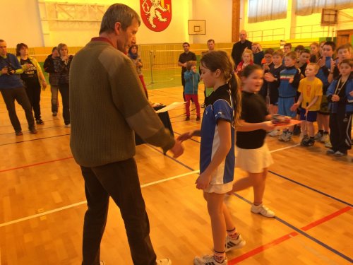 Dětský turnaj v Hradci Králové - U9,11,13 - 2015