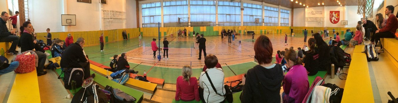 Dětský turnaj v Hradci Králové - U9,11,13 - 2015