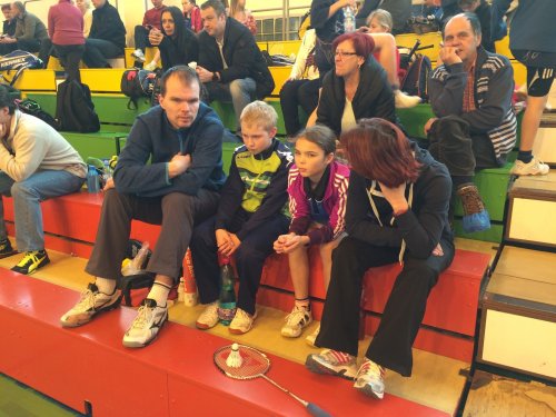 Dětský turnaj v Hradci Králové - U9,11,13 - 2015