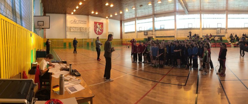 Dětský turnaj v Hradci Králové - U9,11,13 - 2015