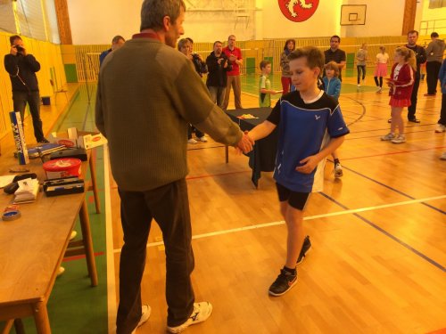 Dětský turnaj v Hradci Králové - U9,11,13 - 2015