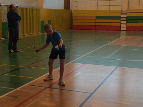 Dětský turnaj v Hradci Králové - U9,11,13 - 2015