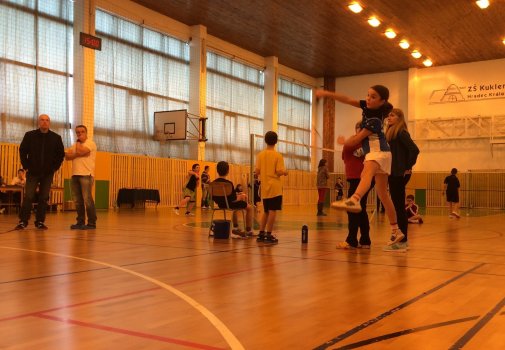 Dětský turnaj v Hradci Králové - U9,11,13 - 2015