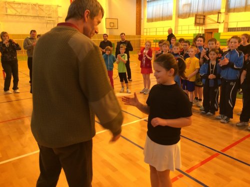 Dětský turnaj v Hradci Králové - U9,11,13 - 2015