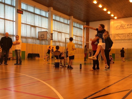 Dětský turnaj v Hradci Králové - U9,11,13 - 2015