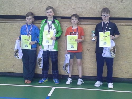 Liberec - GPC U13 - Memoriál Z. Kožešníka