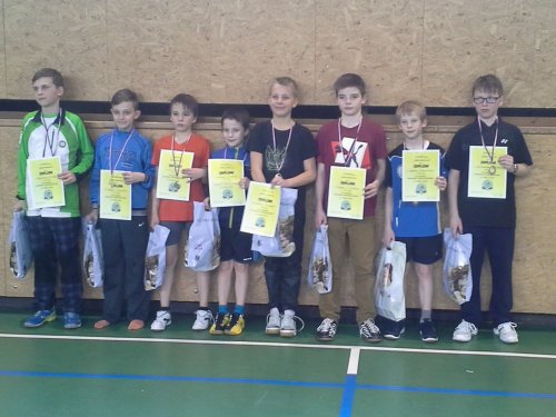 Liberec - GPC U13 - Memoriál Z. Kožešníka