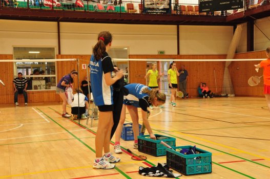 GPA Brno Podolí - U13
