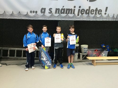 Dětský turnaj v Rychnově nad Kněžnou