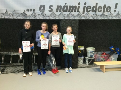 Dětský turnaj v Rychnově nad Kněžnou