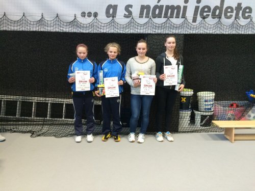 Dětský turnaj v Rychnově nad Kněžnou