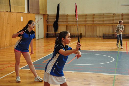 Družstva U15 v Rychnově nad Kněžnou