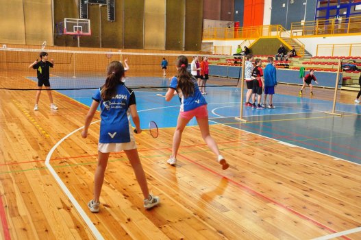Družstva U15 v Rychnově nad Kněžnou