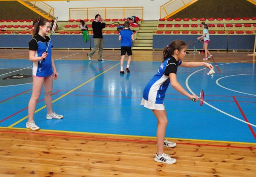 Družstva U15 v Rychnově nad Kněžnou