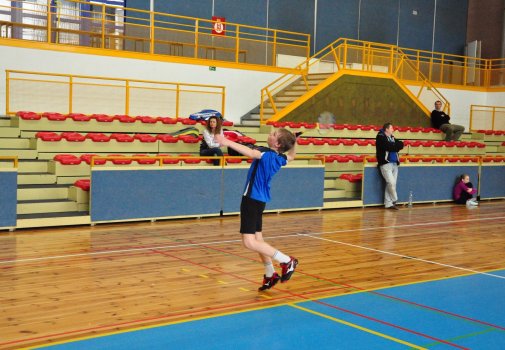 Družstva U15 v Rychnově nad Kněžnou
