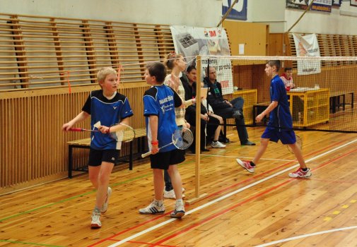 Družstva U15 v Rychnově nad Kněžnou