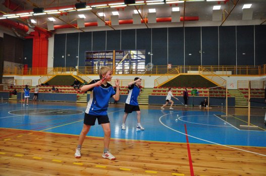 Družstva U15 v Rychnově nad Kněžnou