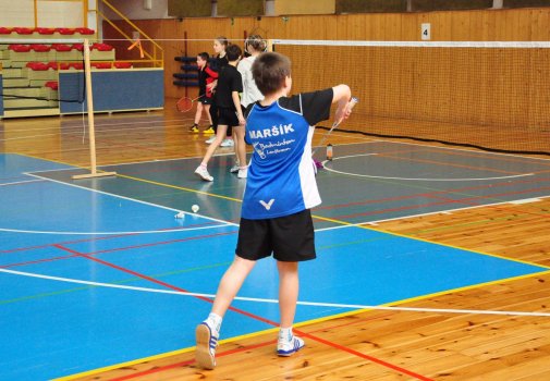 Družstva U15 v Rychnově nad Kněžnou