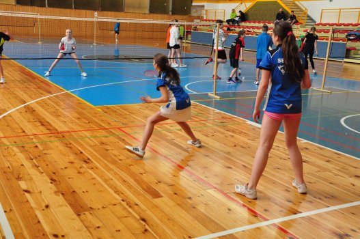 Družstva U15 v Rychnově nad Kněžnou