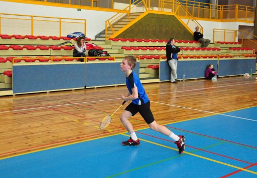 Družstva U15 v Rychnově nad Kněžnou
