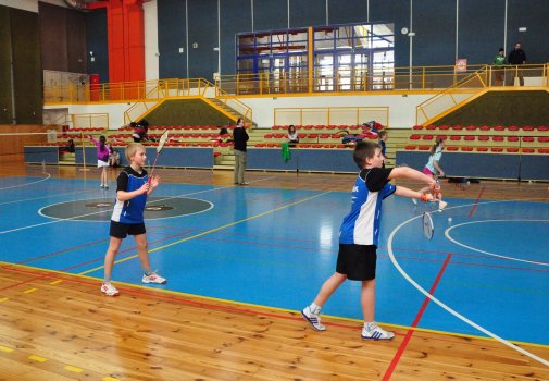 Družstva U15 v Rychnově nad Kněžnou