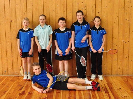 Družstva U15 v Rychnově nad Kněžnou