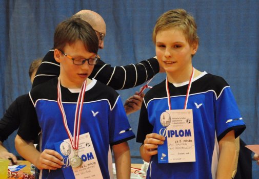 Přebor kraje - pět hráčů Lanškrouna pojede na Mistrovství republiky
