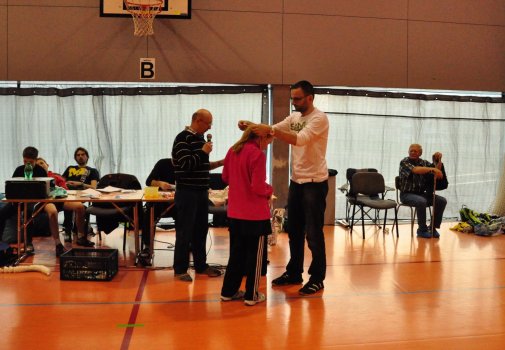 Přebor kraje - pět hráčů Lanškrouna pojede na Mistrovství republiky