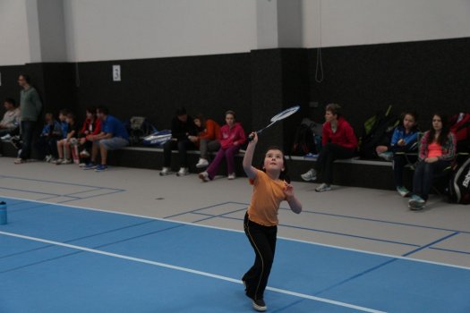 Dětský turnaj v BK Rychnov nad Kněžnou