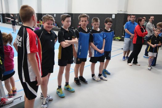 Dětský turnaj v BK Rychnov nad Kněžnou