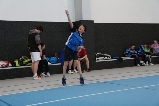 Dětský turnaj v BK Rychnov nad Kněžnou