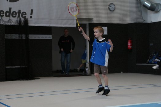 Dětský turnaj v BK Rychnov nad Kněžnou