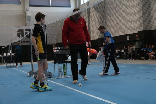 Dětský turnaj v BK Rychnov nad Kněžnou