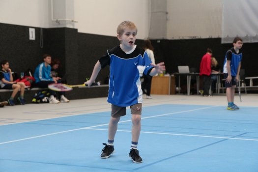 Dětský turnaj v BK Rychnov nad Kněžnou