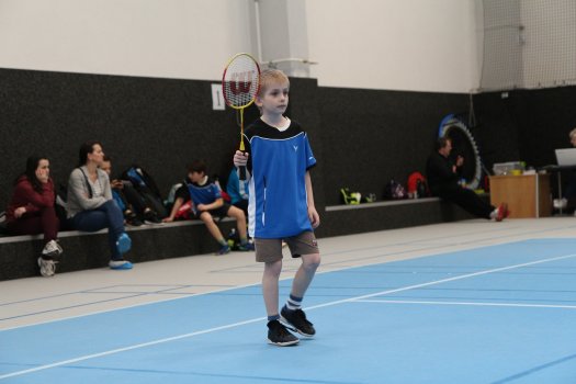 Dětský turnaj v BK Rychnov nad Kněžnou