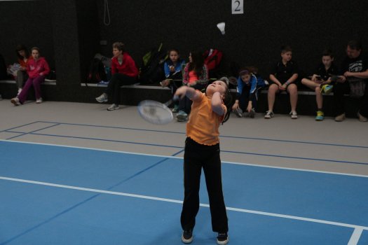 Dětský turnaj v BK Rychnov nad Kněžnou