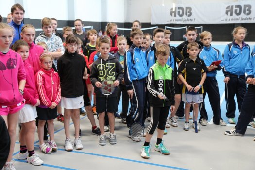Dětský turnaj v BK Rychnov nad Kněžnou