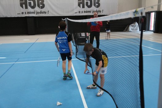 Dětský turnaj v BK Rychnov nad Kněžnou