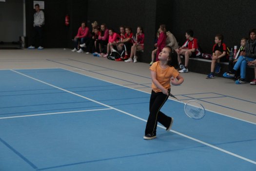 Dětský turnaj v BK Rychnov nad Kněžnou