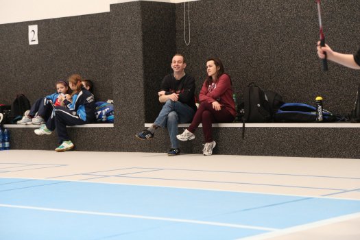 Dětský turnaj v BK Rychnov nad Kněžnou