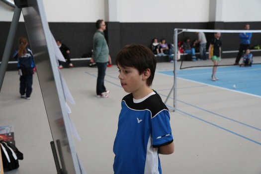 Dětský turnaj v BK Rychnov nad Kněžnou