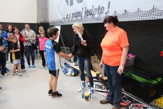 Dětský turnaj v BK Rychnov nad Kněžnou