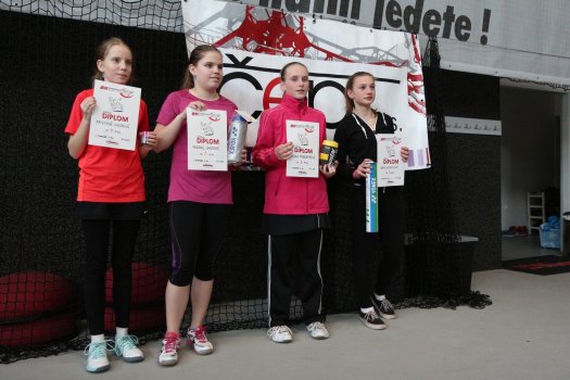 Dětský turnaj v BK Rychnov nad Kněžnou