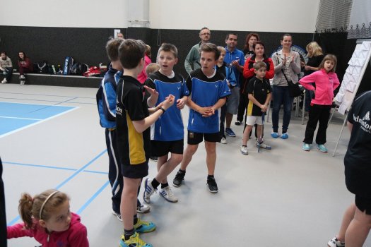 Dětský turnaj v BK Rychnov nad Kněžnou