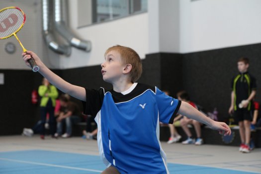 Dětský turnaj v BK Rychnov nad Kněžnou