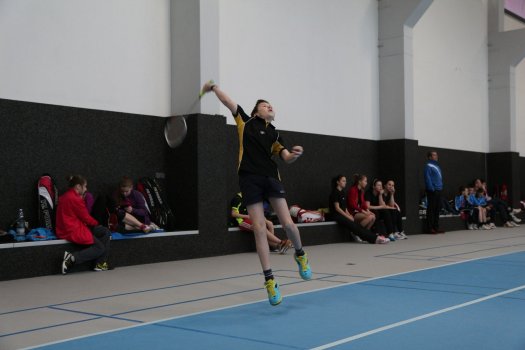 Dětský turnaj v BK Rychnov nad Kněžnou