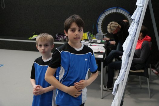 Dětský turnaj v BK Rychnov nad Kněžnou