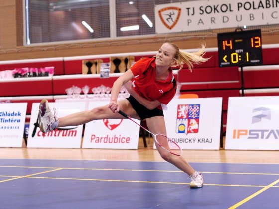 Mistrovství republiky U13 a U15