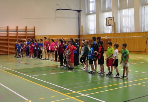 Lanškrounský dětský turnaj U9, U11, U13